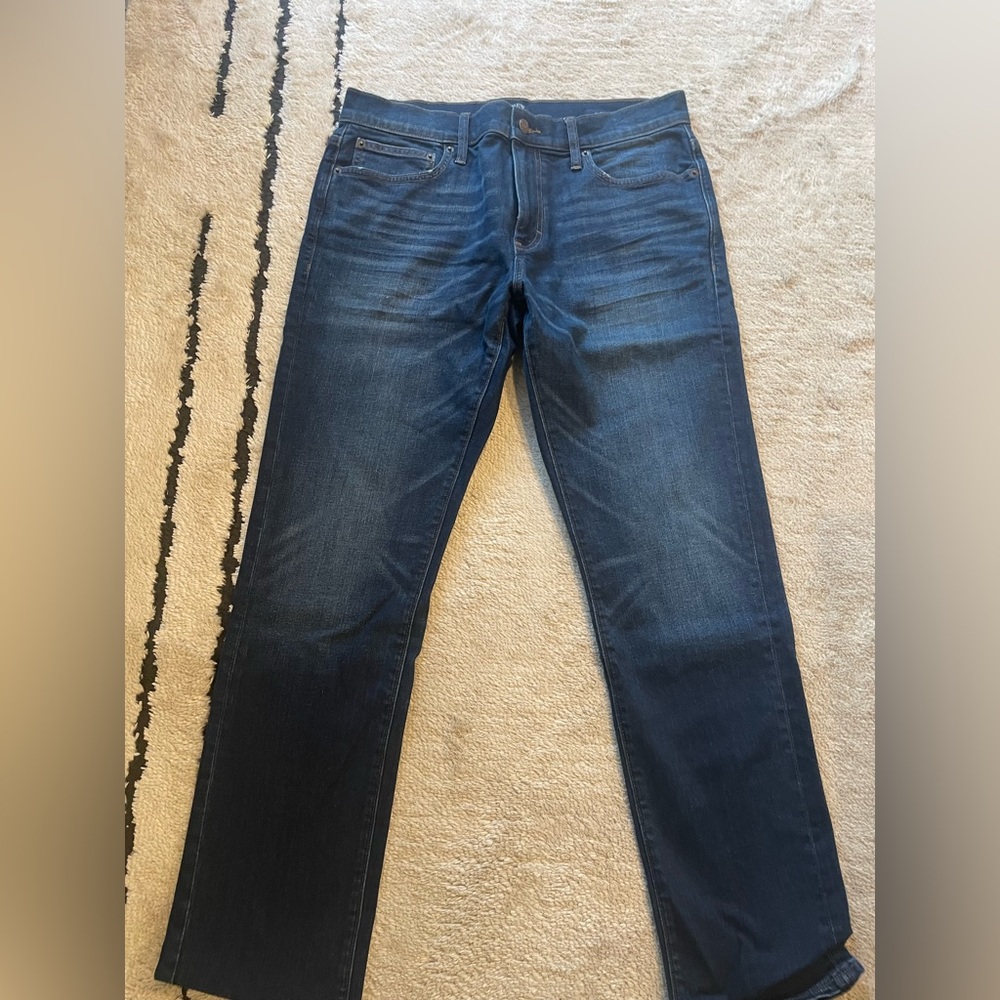 JCrew blue jeans